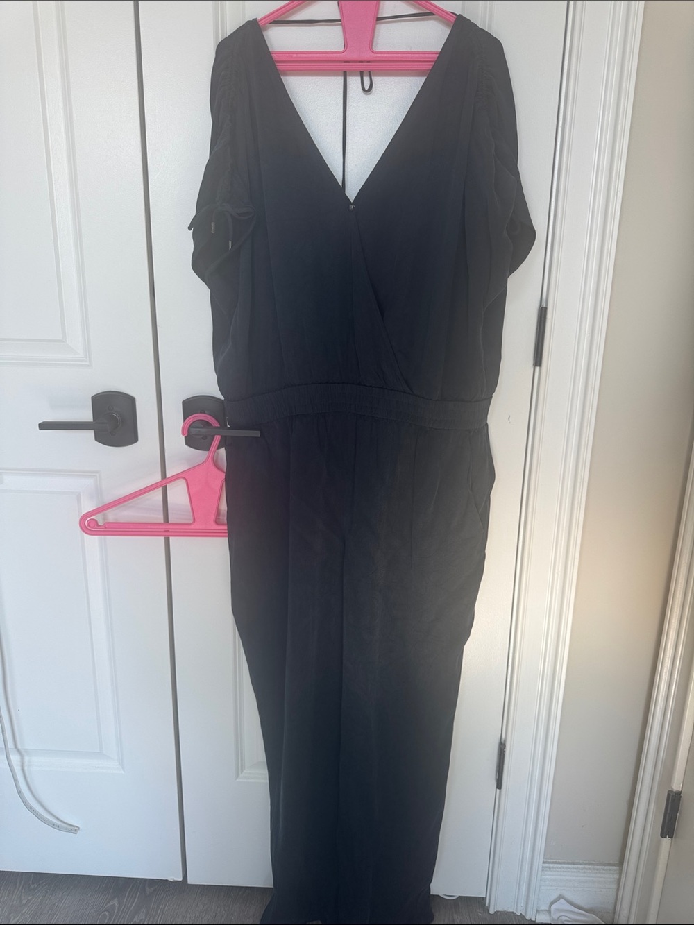 Aday Cool Intentions Jumpsuit Black XL